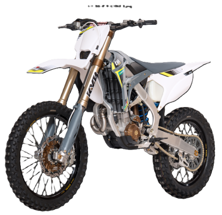 MX 300 4T Fi Corse